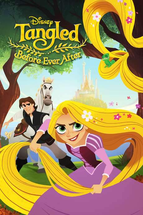 Tangled: Before Ever After